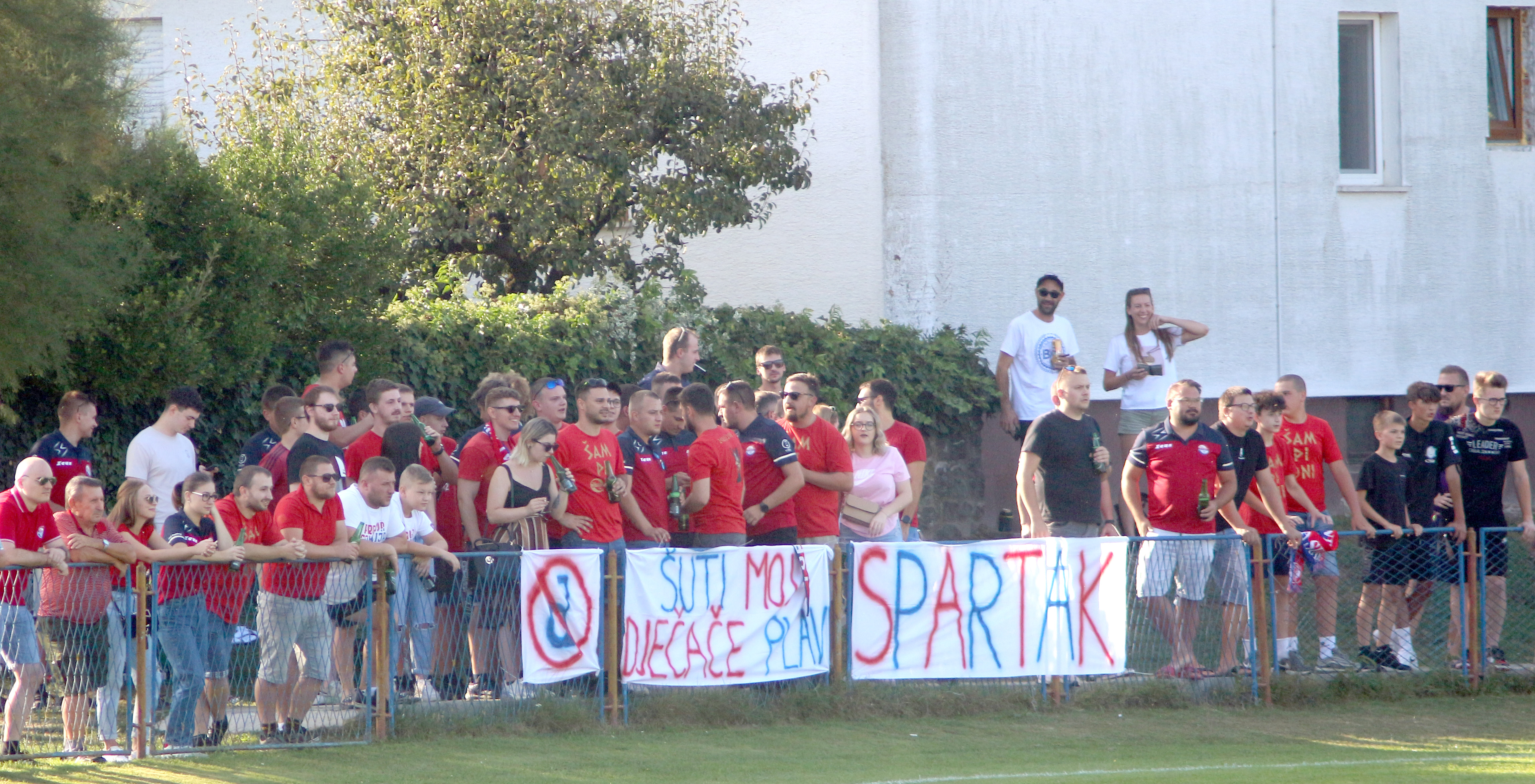 SUSJEDSKI DERBI Dinamo Palovec bolji od Spartaka u Maloj Subotici
