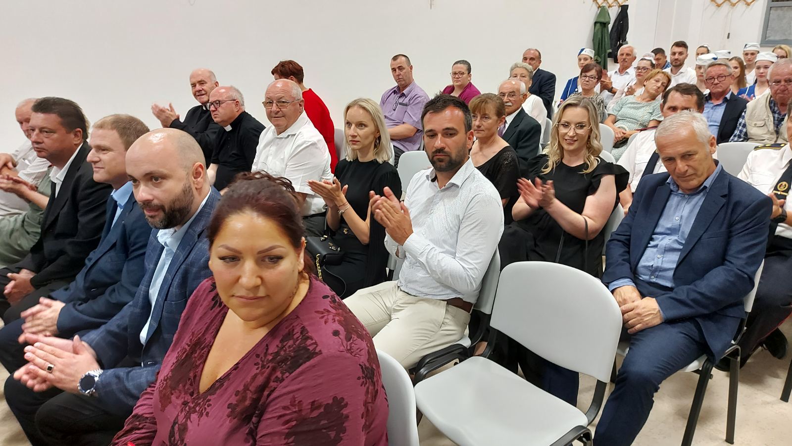 FOTO Završena je svečana sjednica Općine Goričan