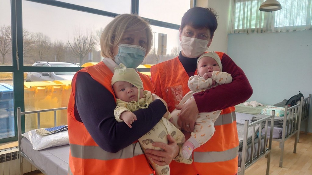 MARTA MARKAČ Volonter nije nužno osoba koja ima vremena, bitno je samo da ima srce!