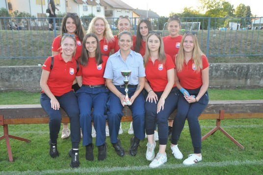 VELIKA FOTOGALERIJA Županijsko vatrogasno natjecanje za seniore u Čakovcu