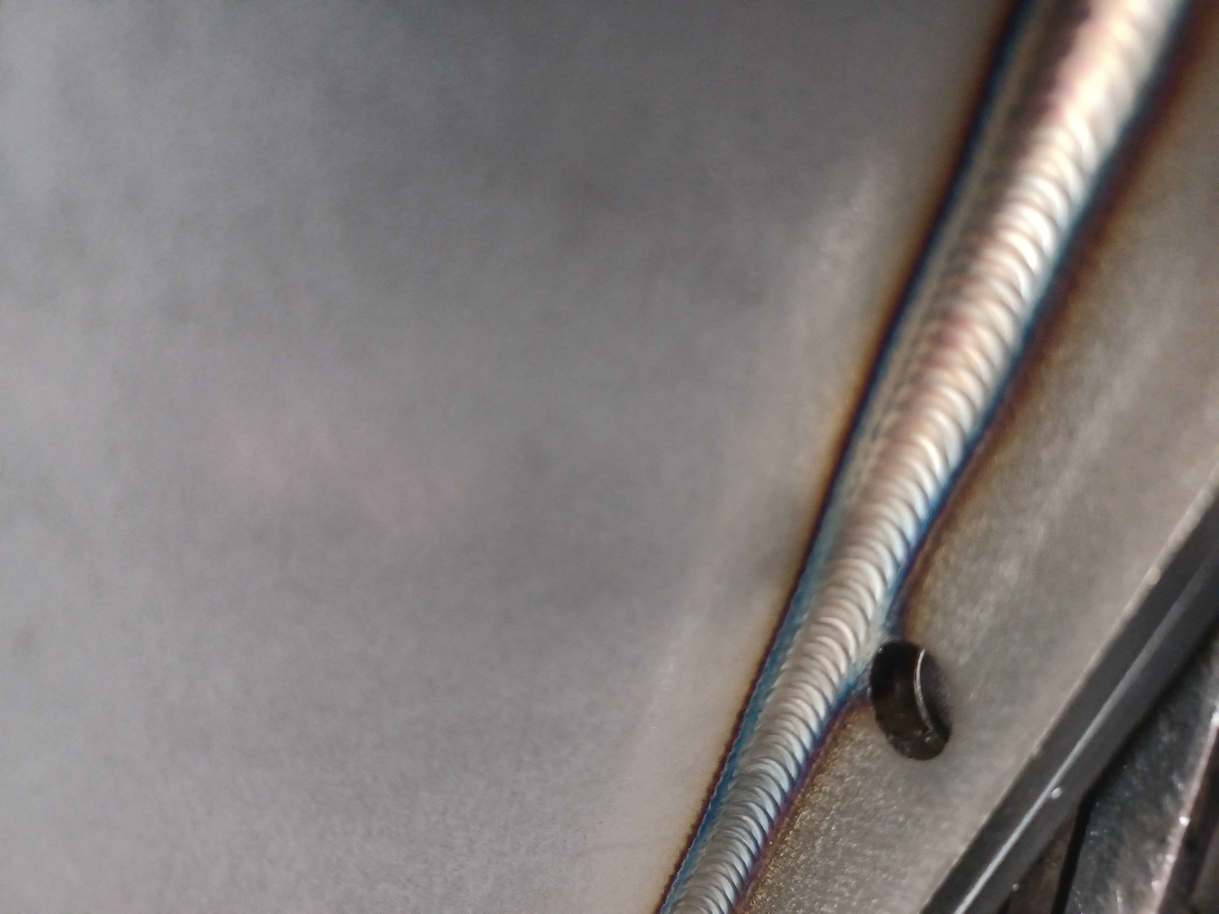 RAMONA CAFUK (30) IZ NEDELIŠĆA Curice su skakale za barbikama, a ja za pištoljem za varenje