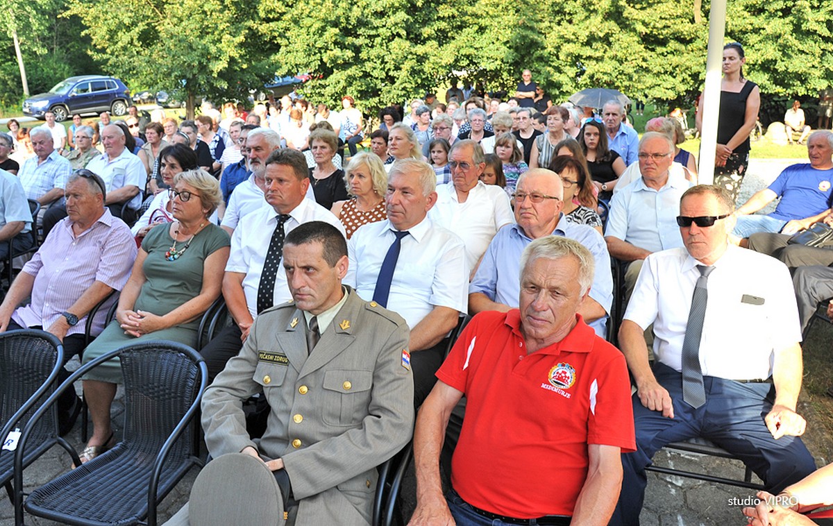 Prelog obilježio Dan pobjede i domovinske zahvalnosti i Dan hrvatskih branitelja