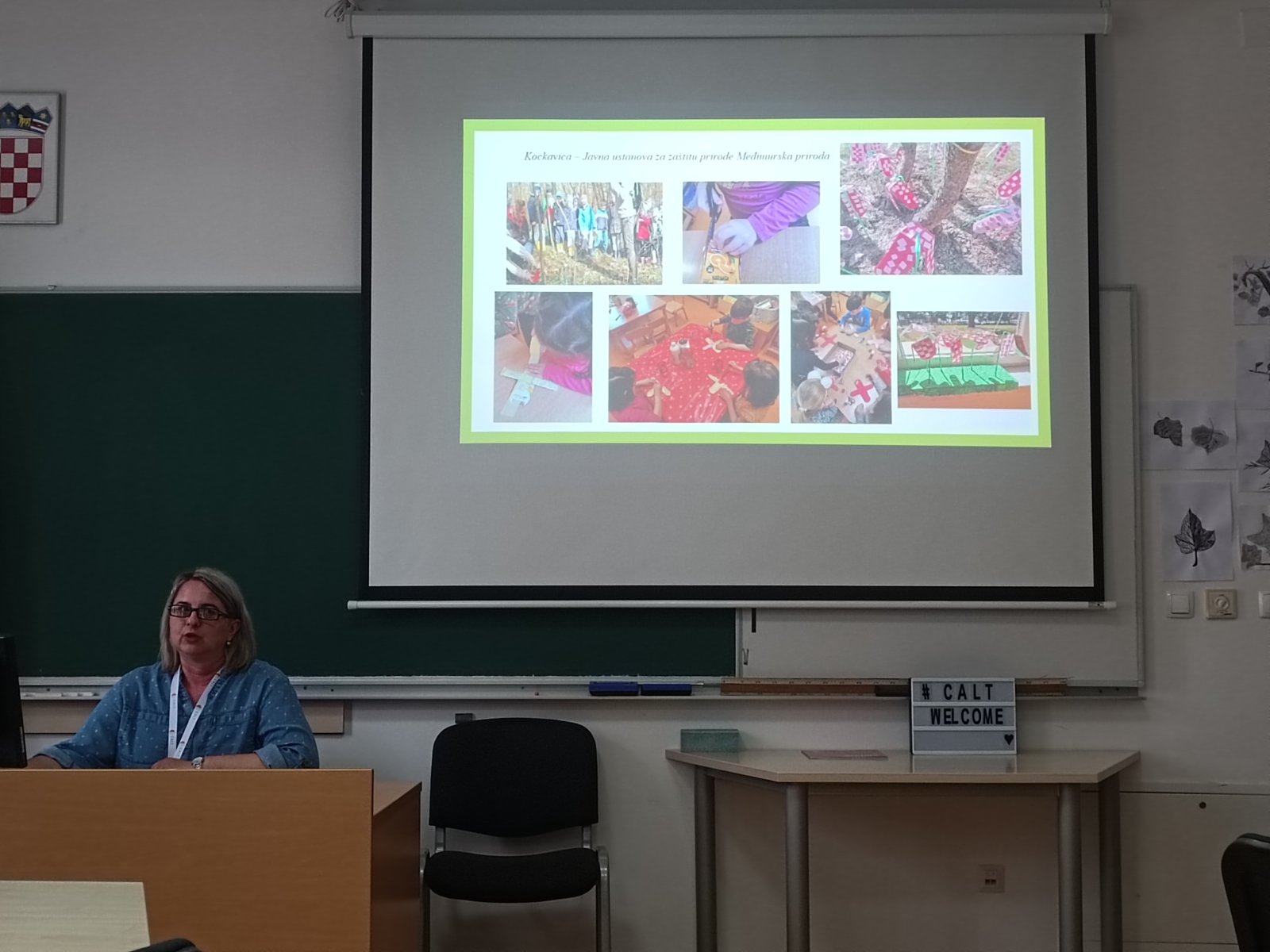 Dječji vrtić Cvrčak – međunarodna konferencija