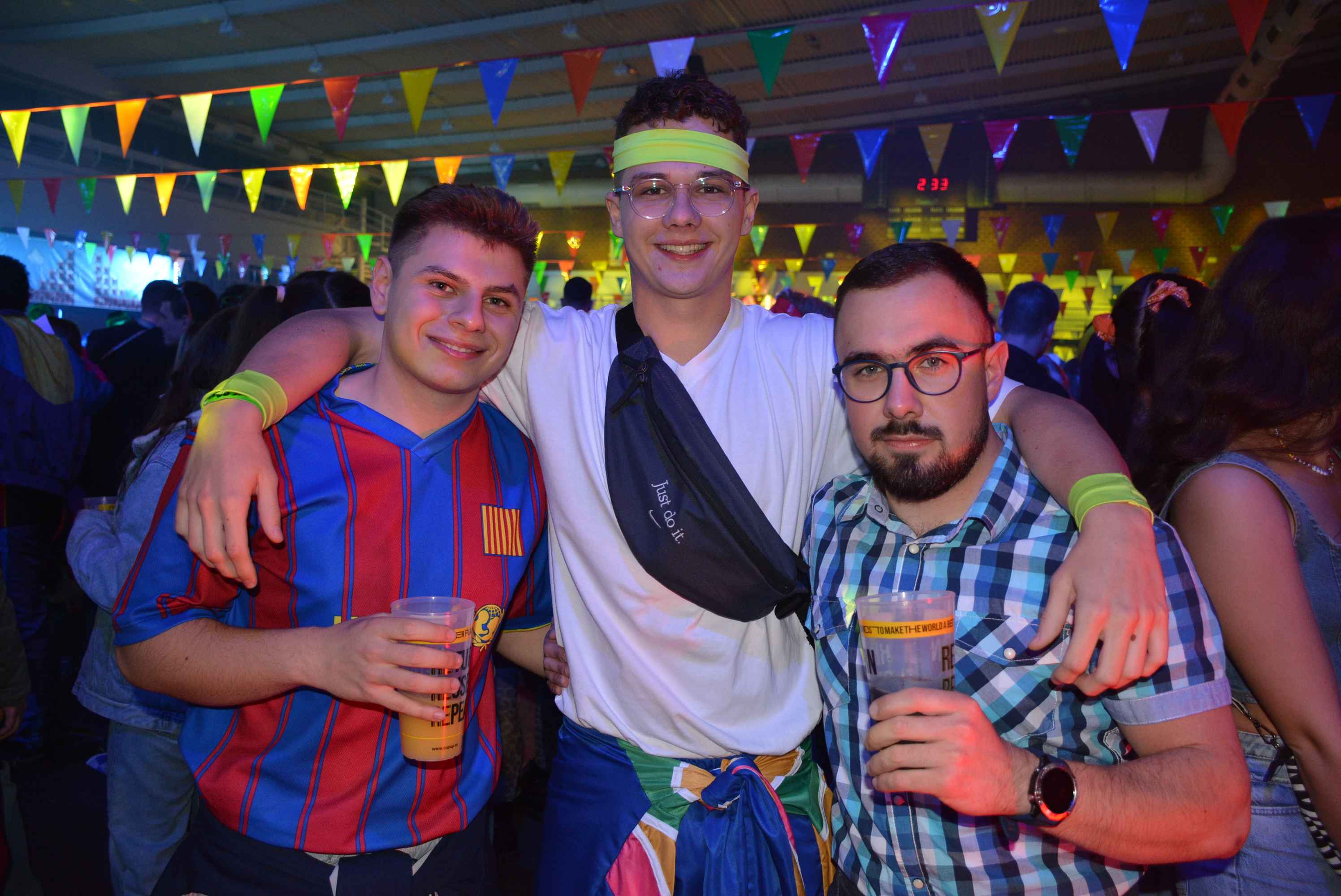 FOTO/VIDEO Čaroban završetak jubilarnog 10. ‘Blast from the past’ šarenila u Čakovcu