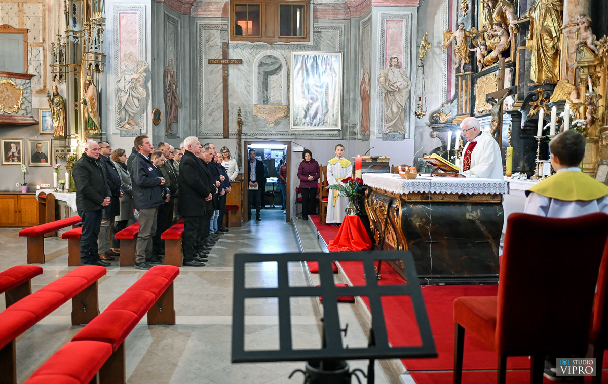 OBILJEŽILI I U PRELOGU Dan sjećanja na žrtvu Vukovara i Škabrnje