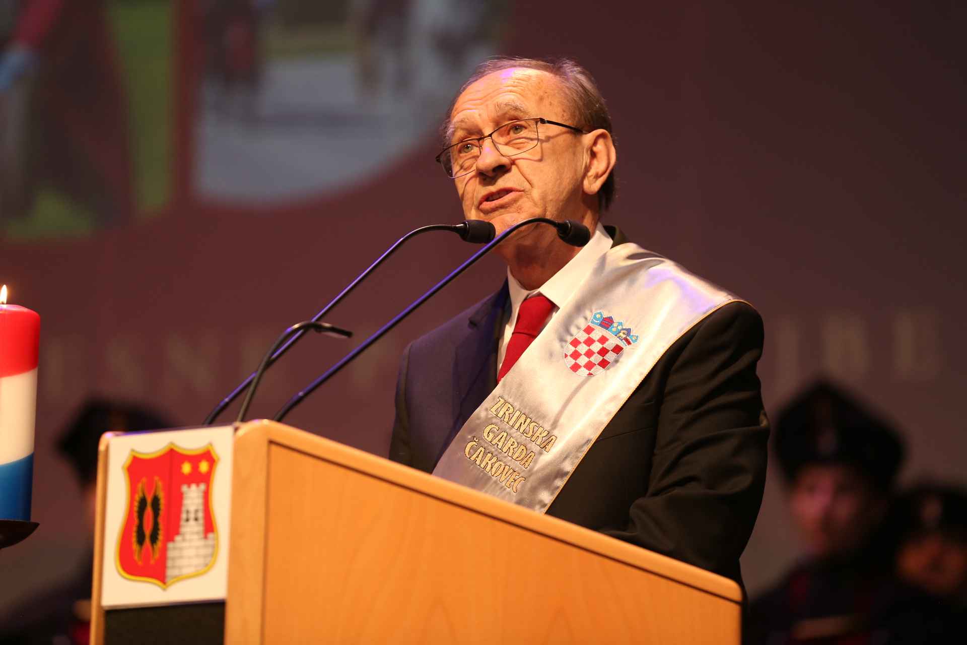 20 godina zrinske garde 20 godina zrinske garde