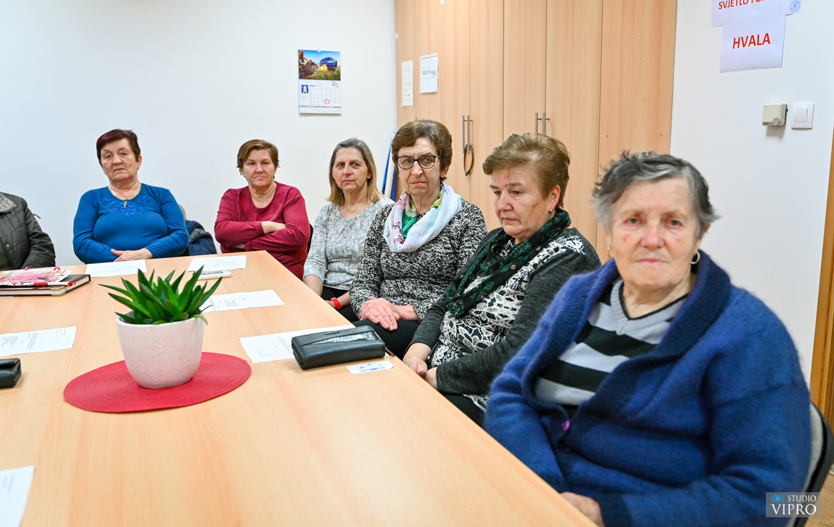 Skupština Udruge žena ‘Priločko srce’