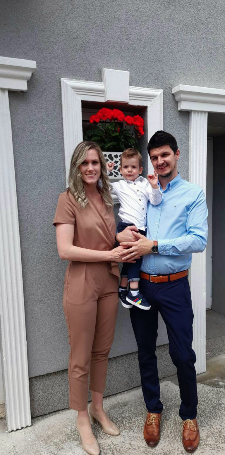 Hrvoje Novaković je uvijek u stanju pripravnosti, i za zaštitu na radu i kao dobrovoljni vatrogasac