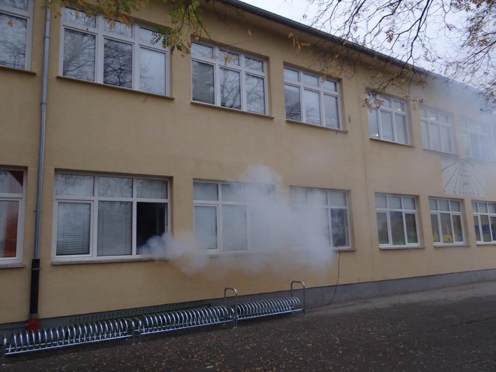 ‘Gorjela’ škola Strahonincu: Spašena zahvaljujući vatrogascima VZG Čakovca-jug