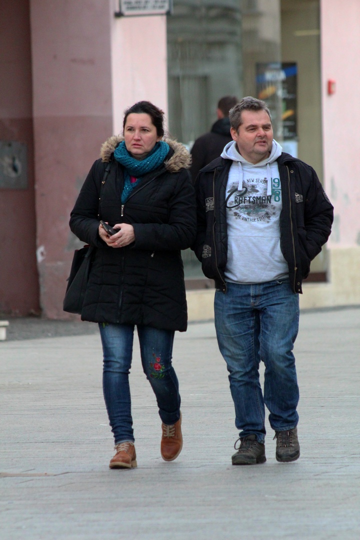 Klikom po Čakovcu (16.1.2019.)