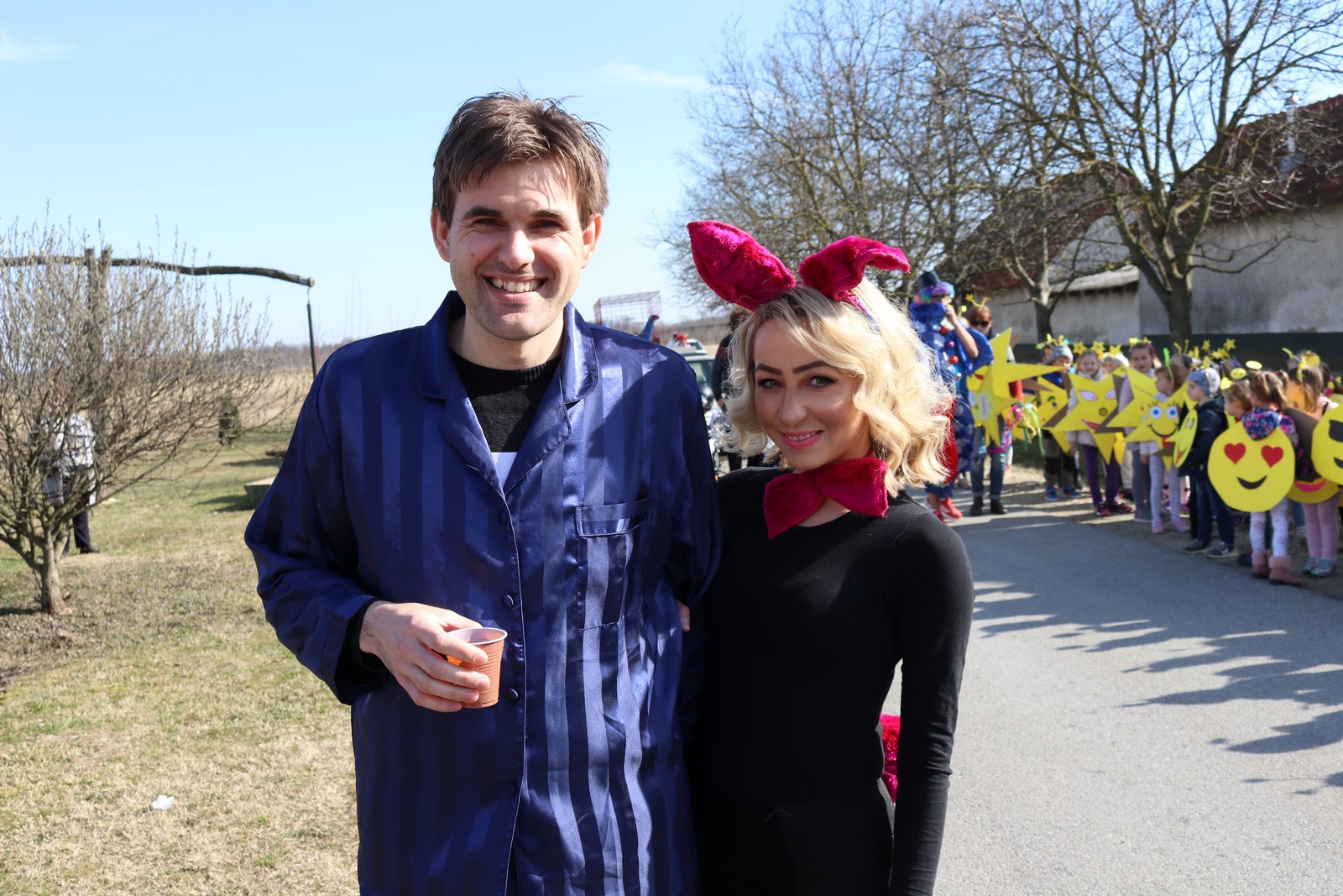 Sobočki fašjek održan u nedjelju i okupio predivne maskirane skupine