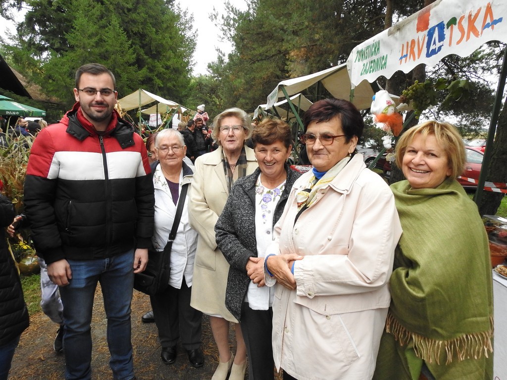Dani zahvalnosti za plodove zemlje u Nedelišću