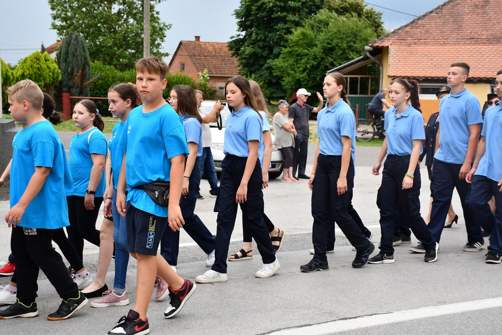 VELIKA SVEČANOST Vatrogasci DVD-a Mala Subotica slave 130. rođendan