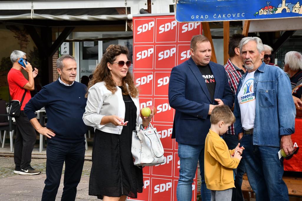 Forum seniora SDP-a obilježio Međunarodni dan starijih osoba