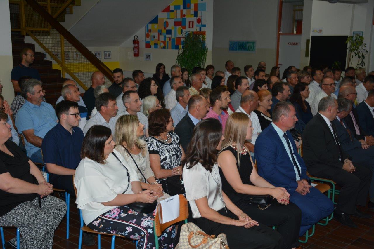 Svečana sjednica OV Donja Dubrava