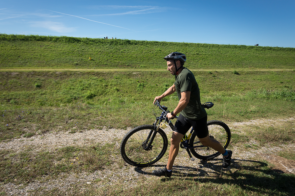 U Prelogu održan 9. Divlji triatlon