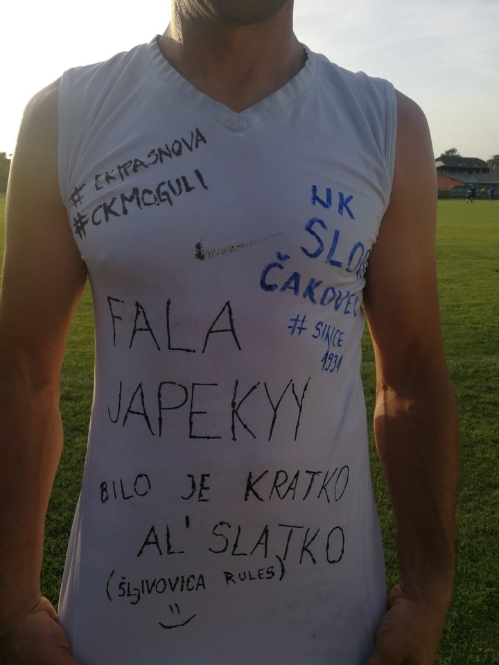 Oproštaj Stjepana Cabana