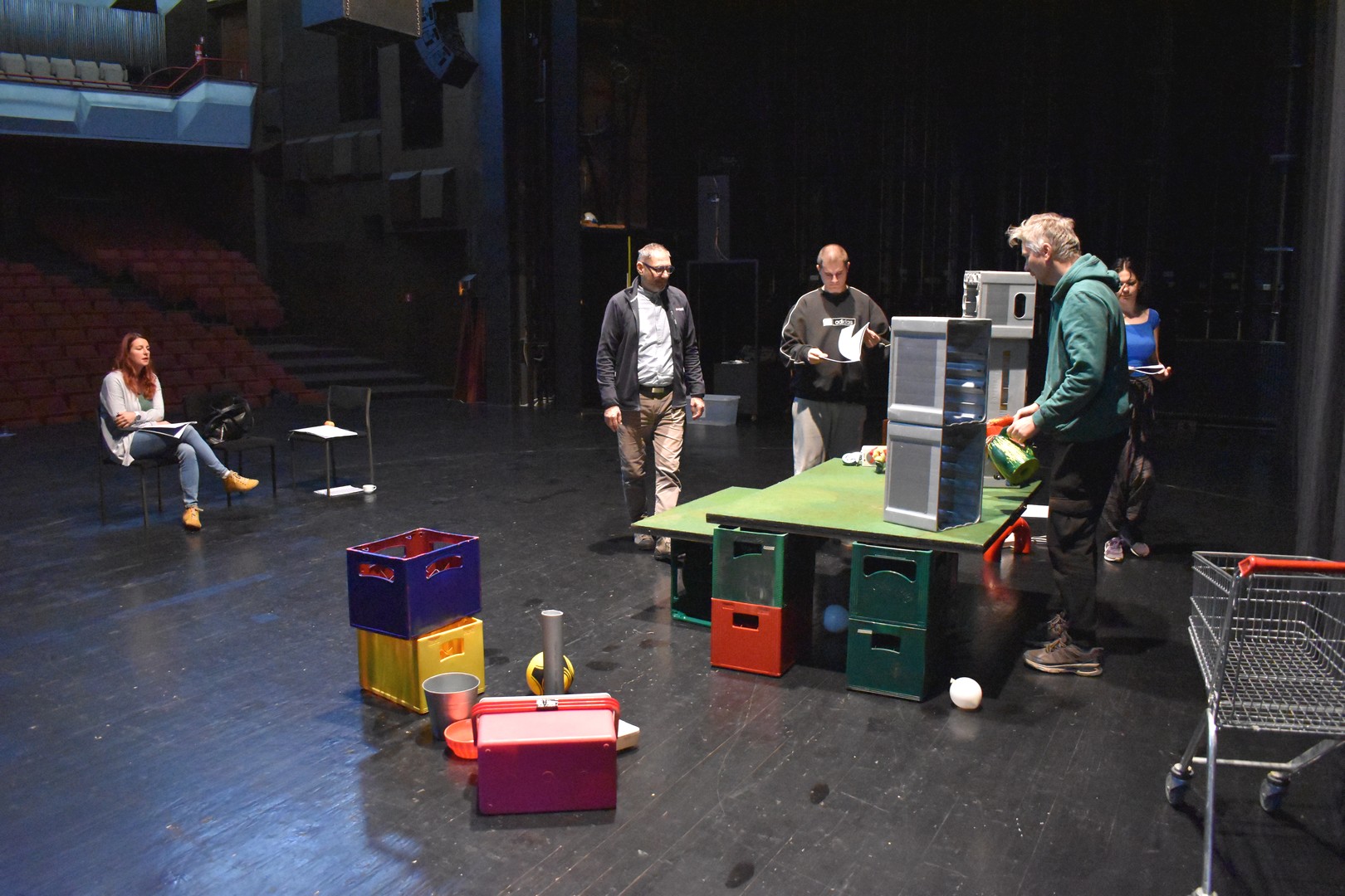 KD ‘PINKLEC’ Premijera nove predstave u nedjelju: Priča o prihvaćanju i prijateljstvu