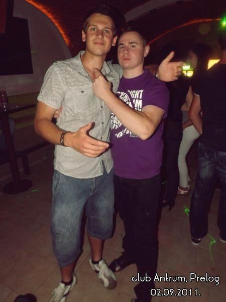 1 (7) Antrum (Petak i subota, 2. i 3.9.2011)