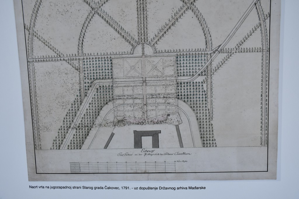 Sto godina Perivoja Zrinskih