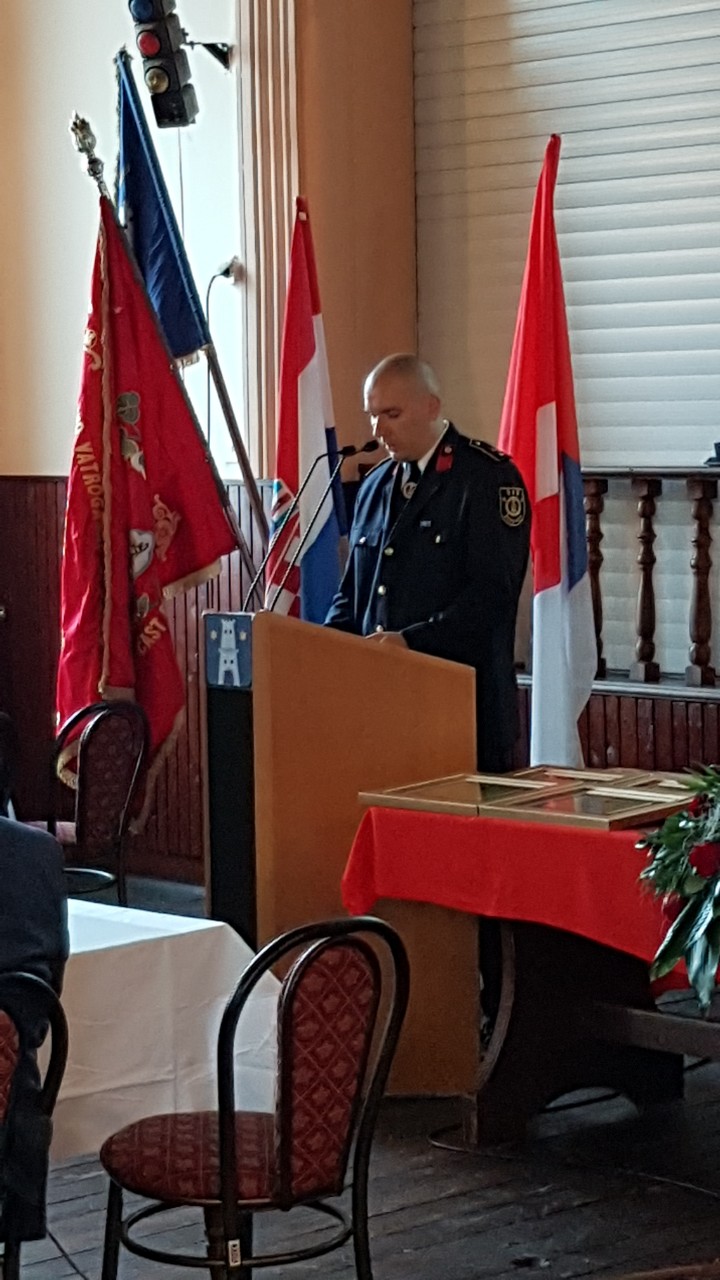 Skupština vatrogasne zajednice Međimurske županije