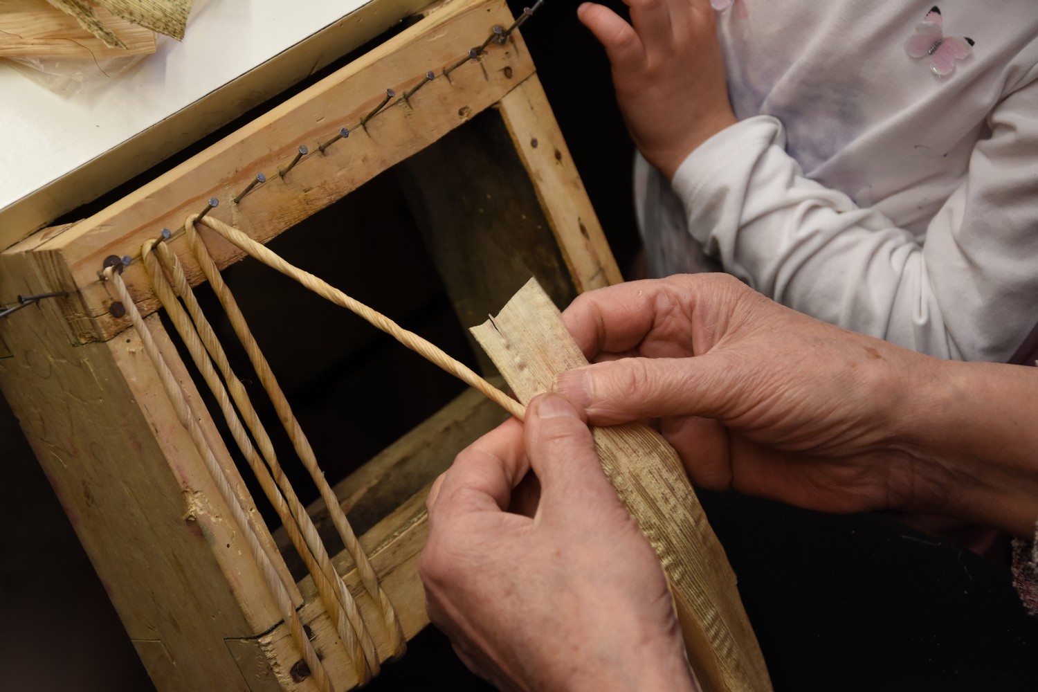 Muzeologajnica u Muzeju Međimurja Čakovec