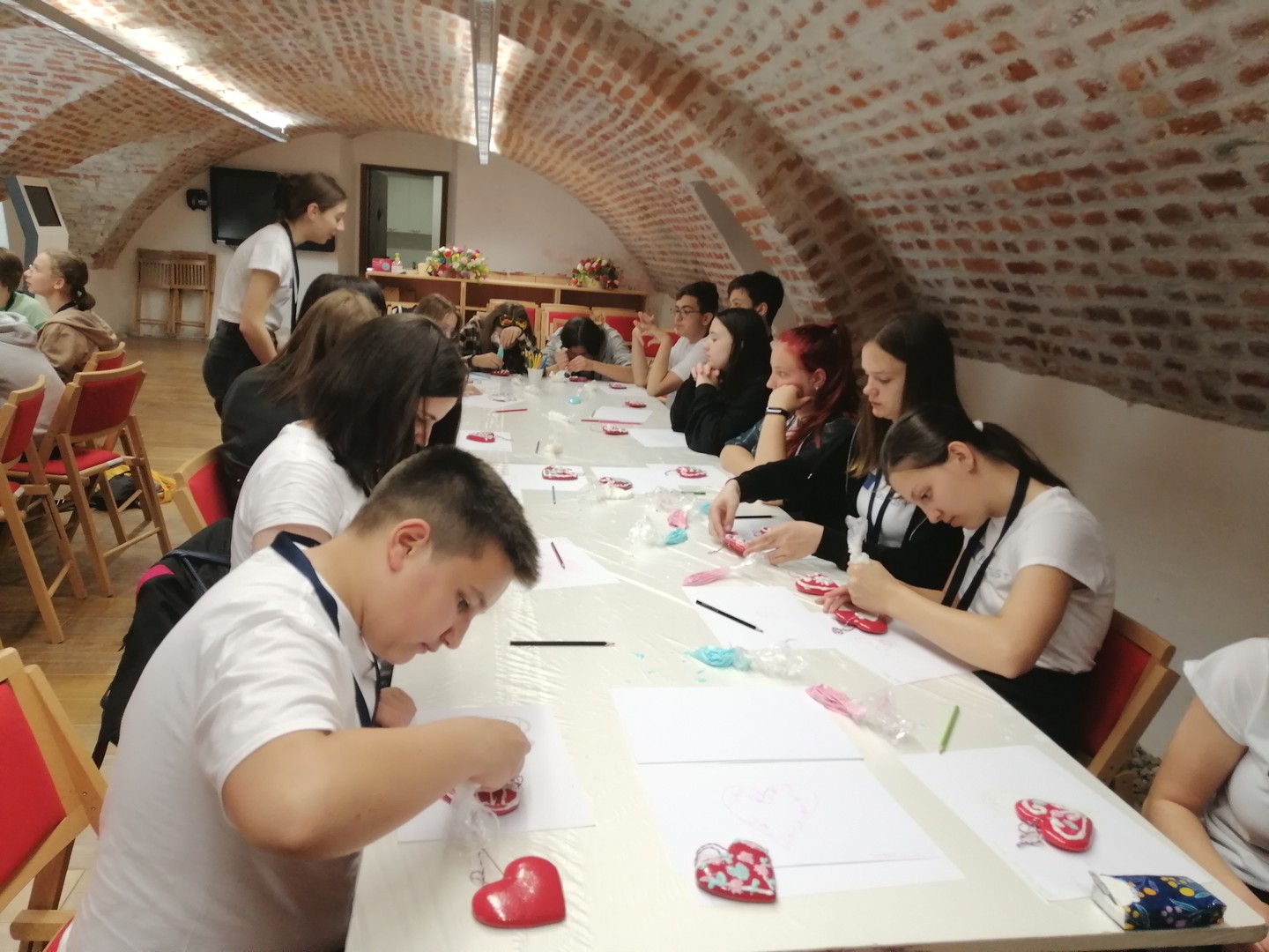 Osnovna škola Belica ugostila učenike iz Poljske, Makedonije i Rumunjske