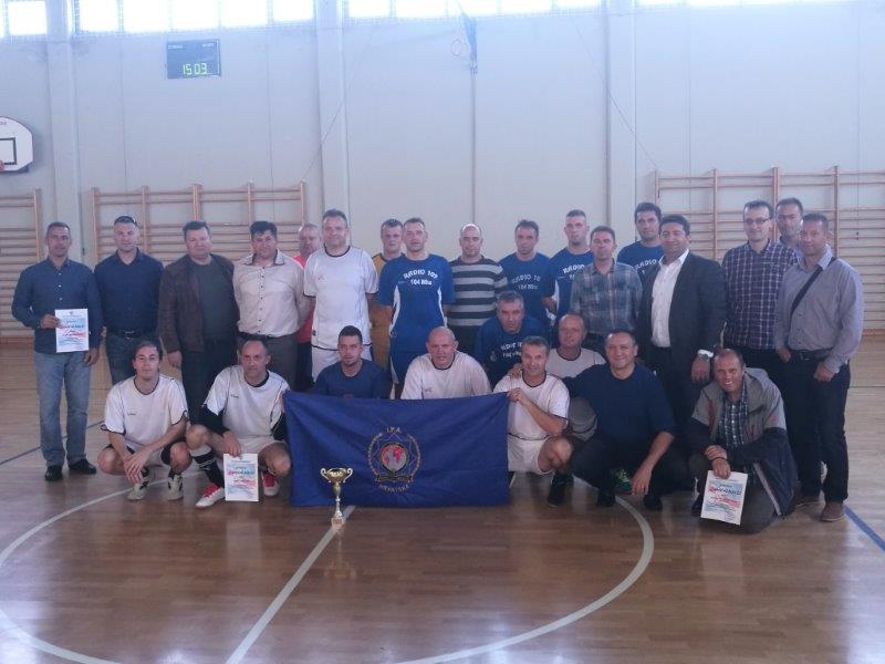 U sportskom duhu obilježen Dan policije