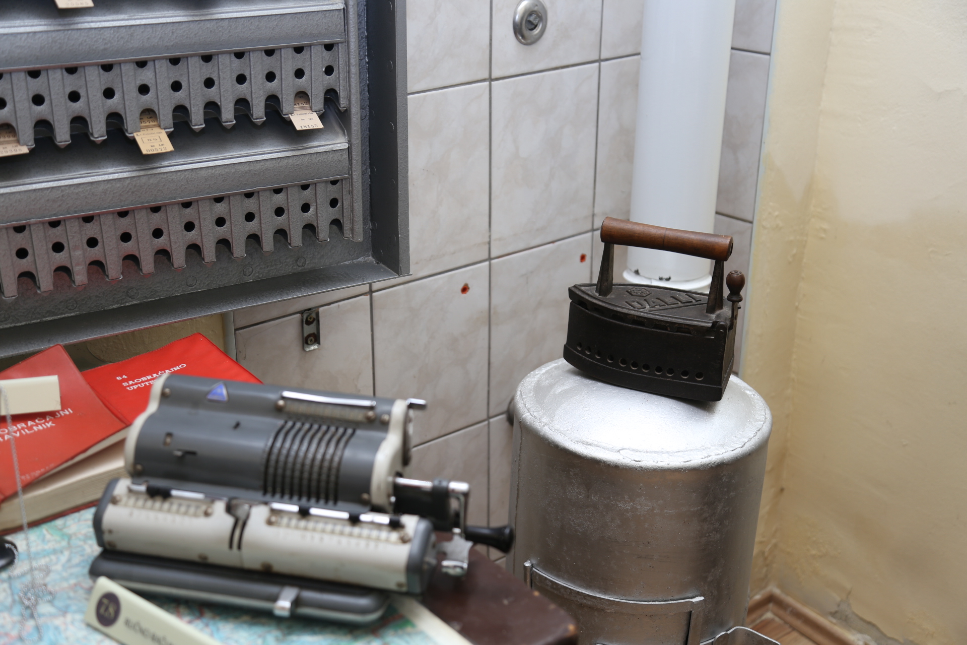 Dunjkovec, Noć muzeja