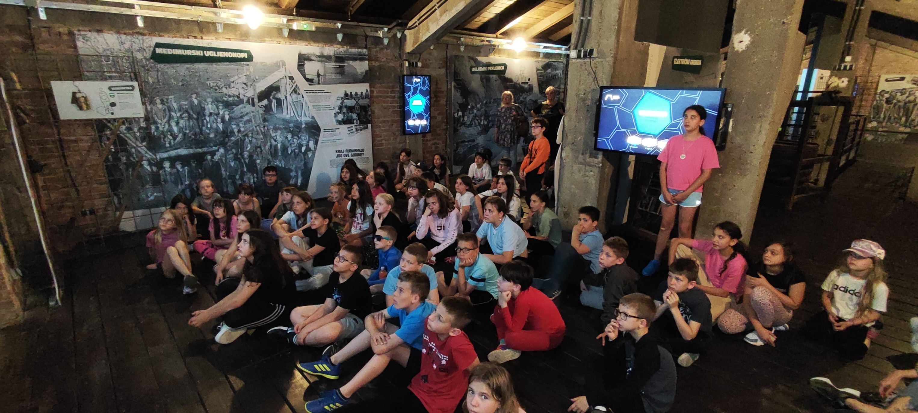 MURSKO SREDIŠĆE Festival dječjih amaterskih kazališta ‘Murski patuljci’