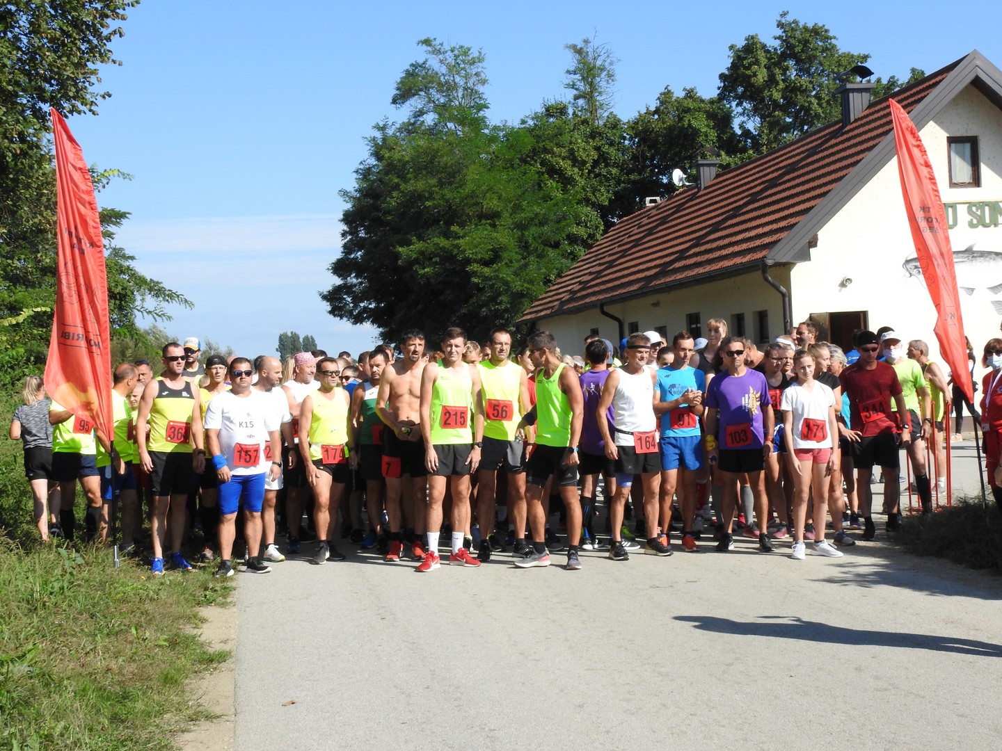 Šesta ‘Kotoripska petnajstica’ okupila više od 150 trkača