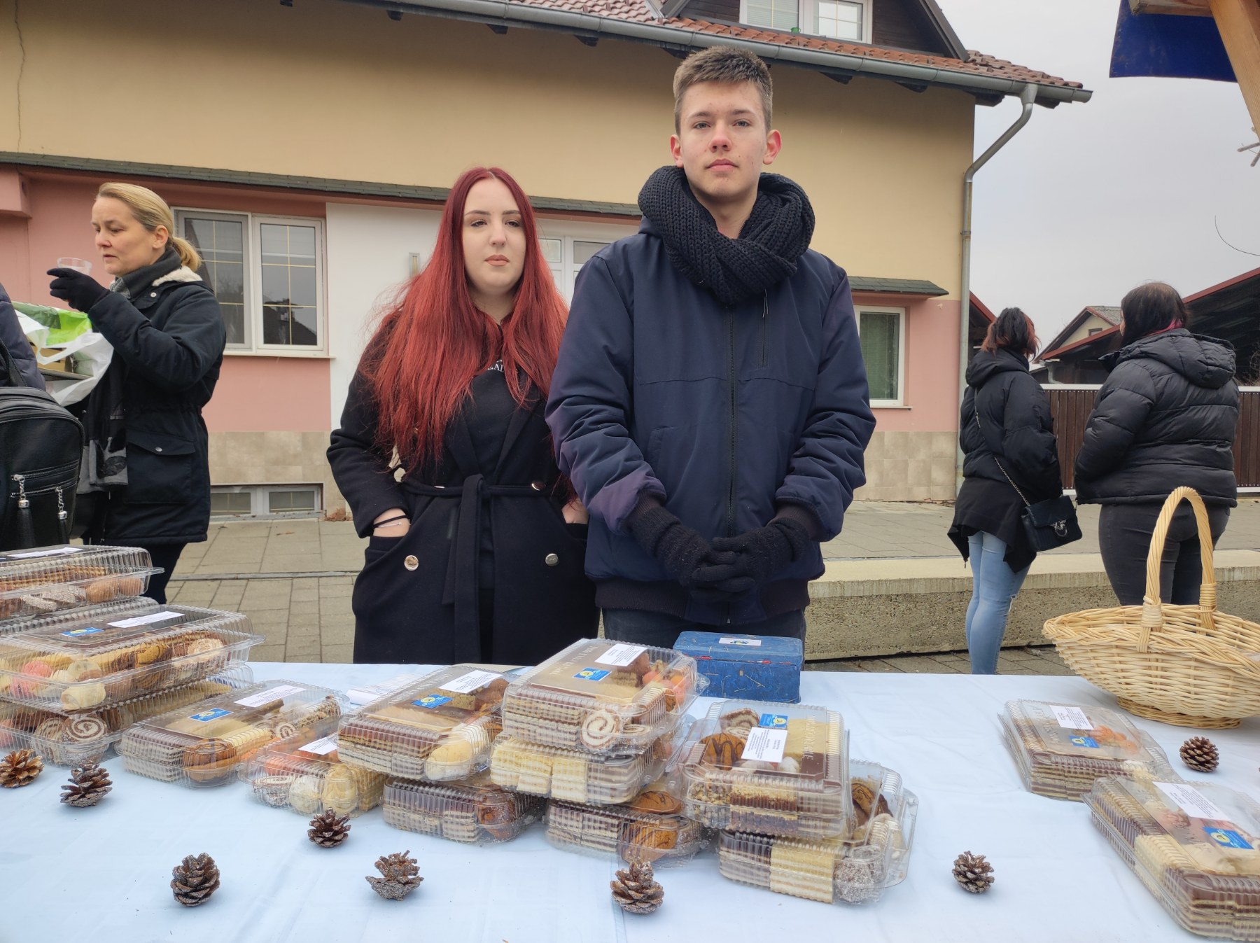 Božićni sajam u Prelogu
