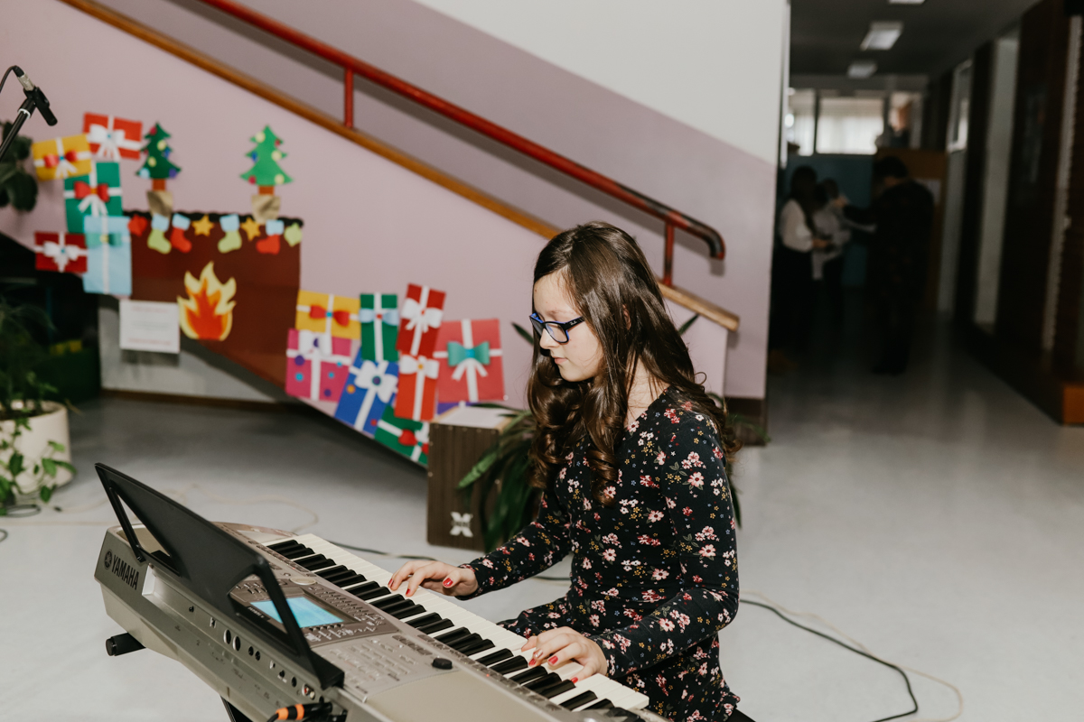 Glazbena produkcija OŠ Štrigova