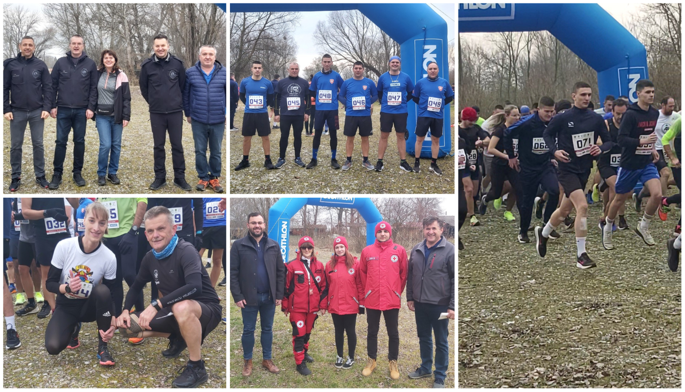 Memorijalna utrka ‘Željko Murk’ u spomen na tragično stradalog policajca