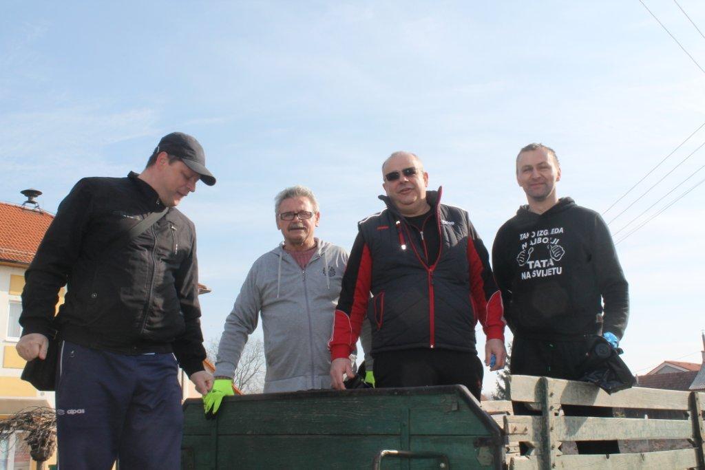 Zelena čistka u Pribislavcu