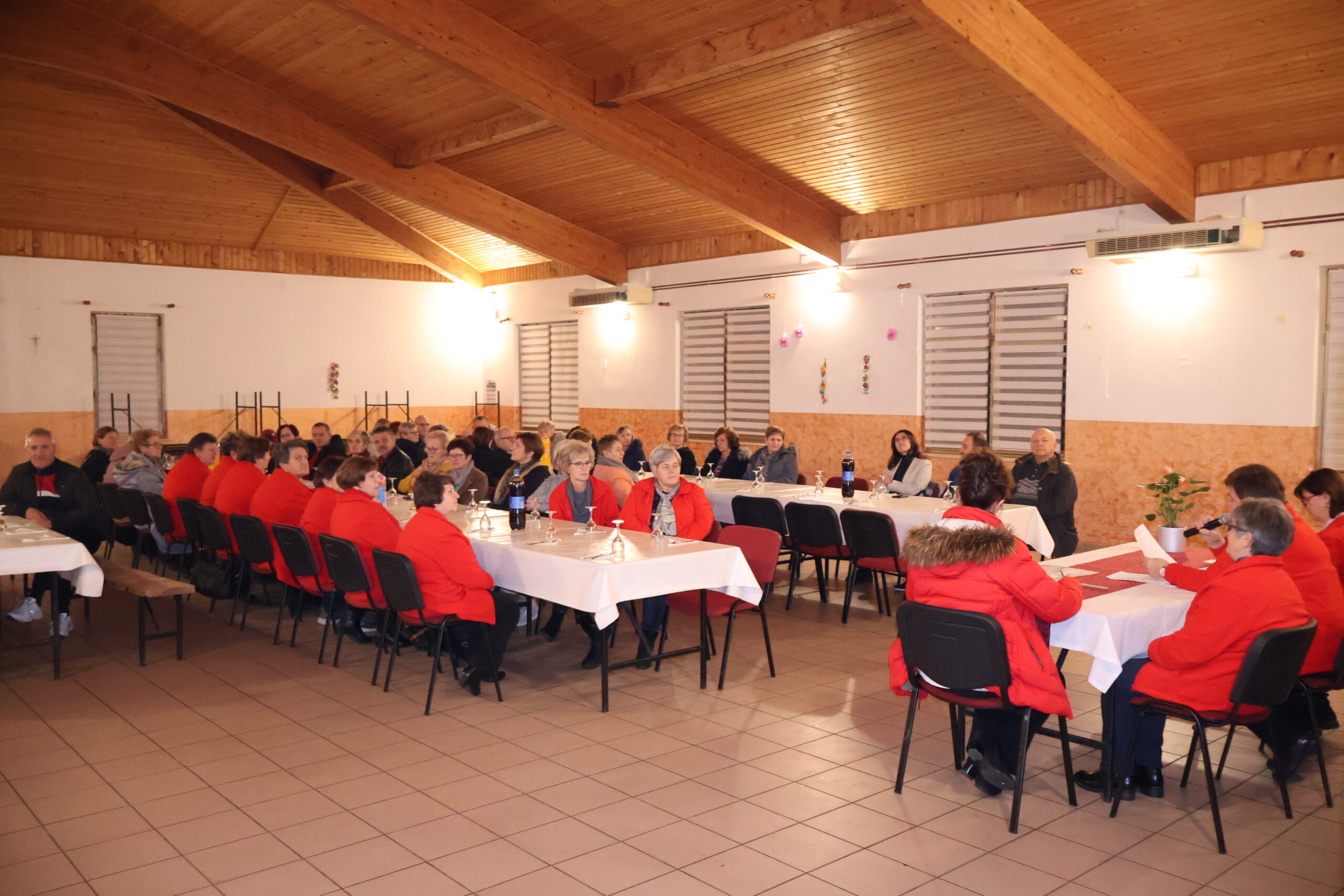 Skupština Udruge žena Štefanec