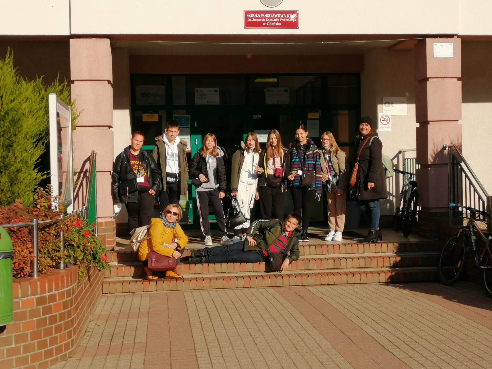 OSNOVNA ŠKOLA BELICA Nezaboravno Erasmus iskustvo u Poljskoj pamtit će čitav život!