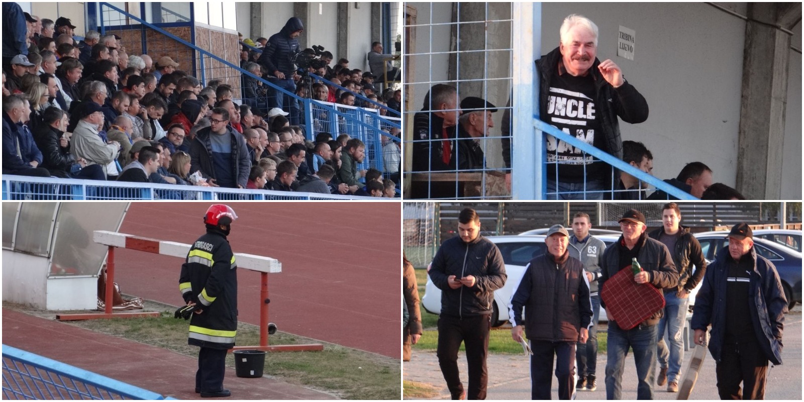 Naša kamera ‘prošetala’ oko čakovečko-varaždinskog nogometnog susreta