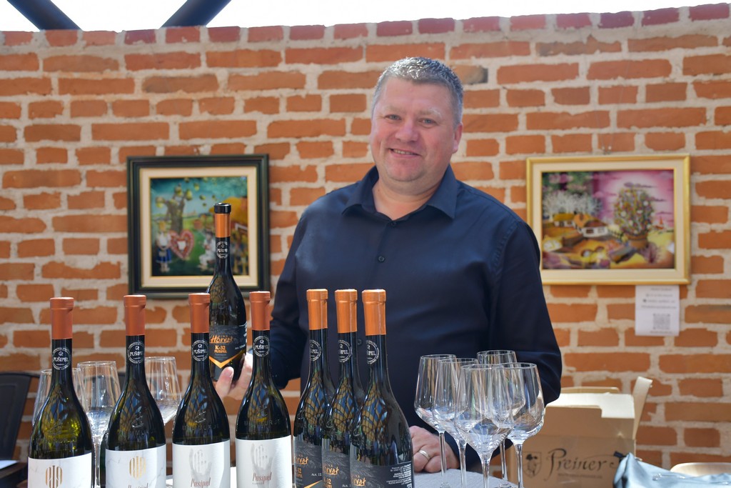 NAGRAĐENA VINA U Međimurje stigle čak 34 medalje