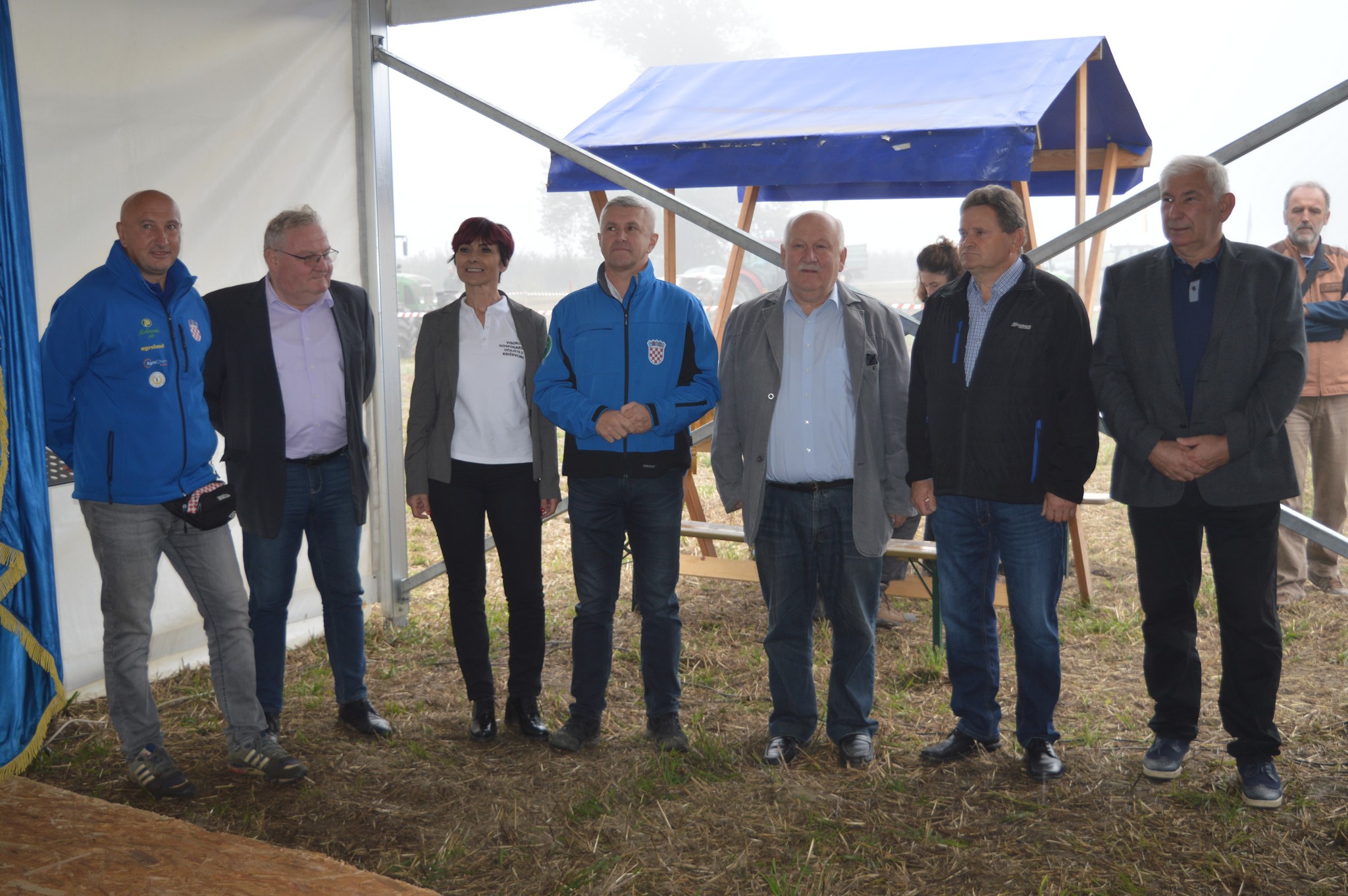 16. Državno natjecanje orača u Prelogu