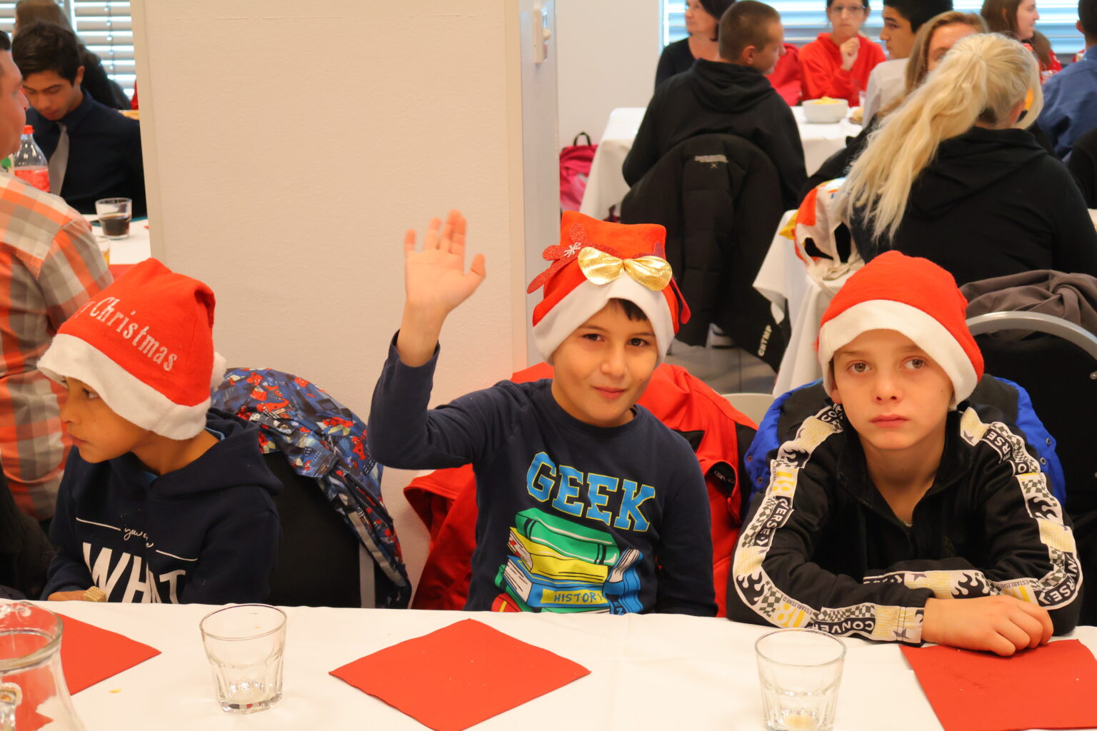 SLAVILI SU Centar za odgoj i obrazovanje Čakovec obilježio Međunarodni dan osoba s invaliditetom SLAVILI SU Centar za odgoj i obrazovanje Čakovec obilježio Međunarodni dan osoba s invaliditetom