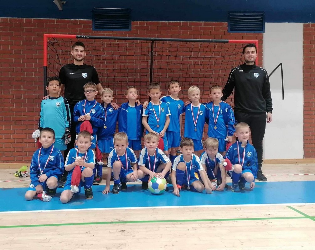 FOTO Na HO HO HO malonogometnom turniru sudjelovalo 500 malih nogometaša