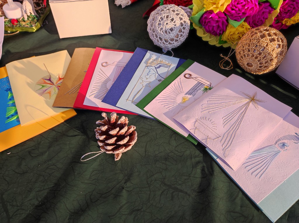 Prvi Božićni sajam u Pribislavcu naišao na odličan odaziv