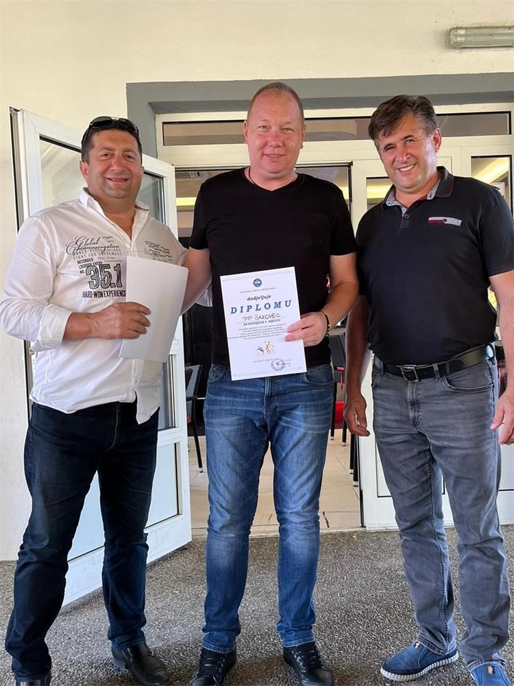 FOTO Obilježavanje Dana policije nastavljeno dobrovoljnim darivanjem krvi i sportskim susretima