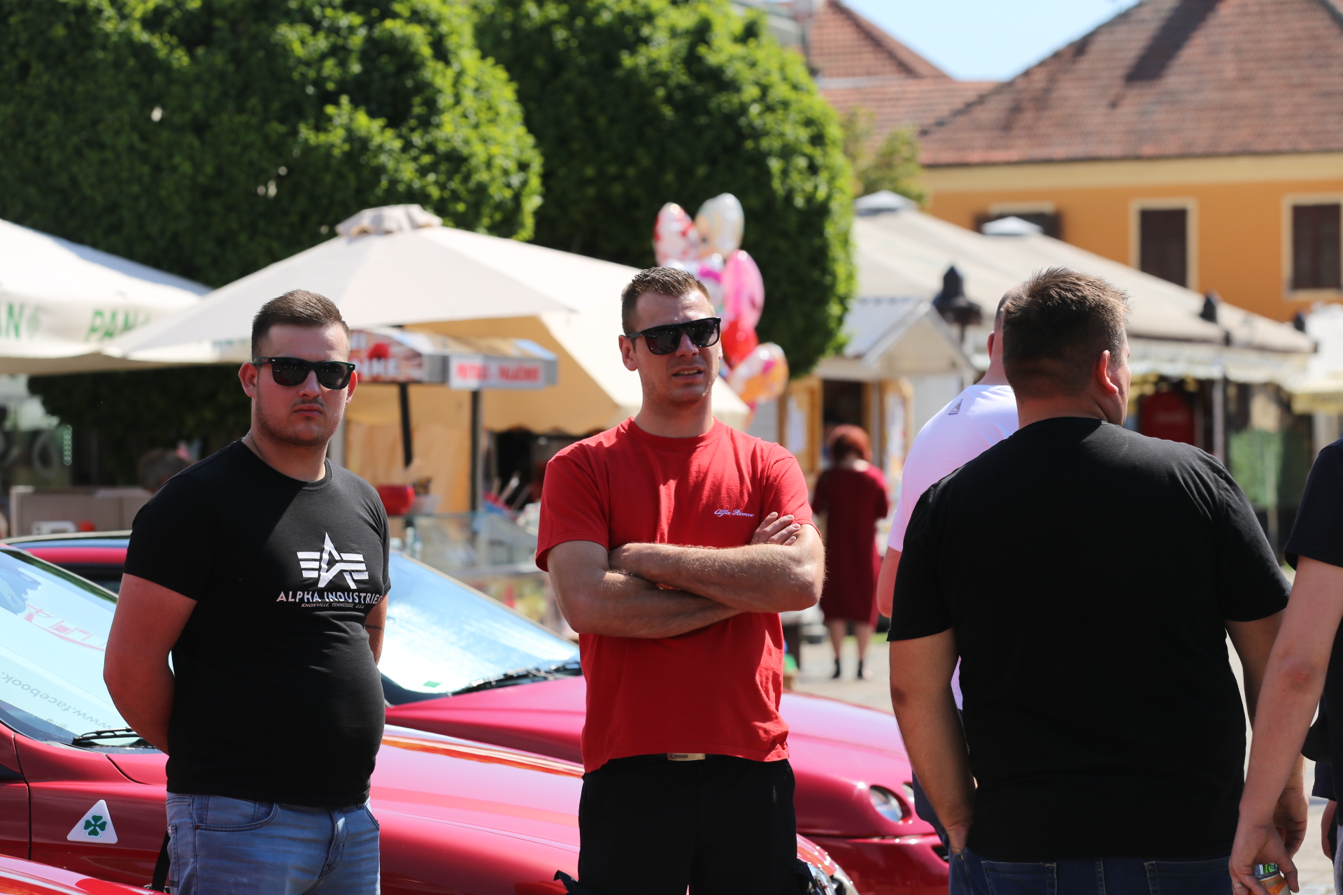 Susret ljubitelja Alfe u Čakovcu