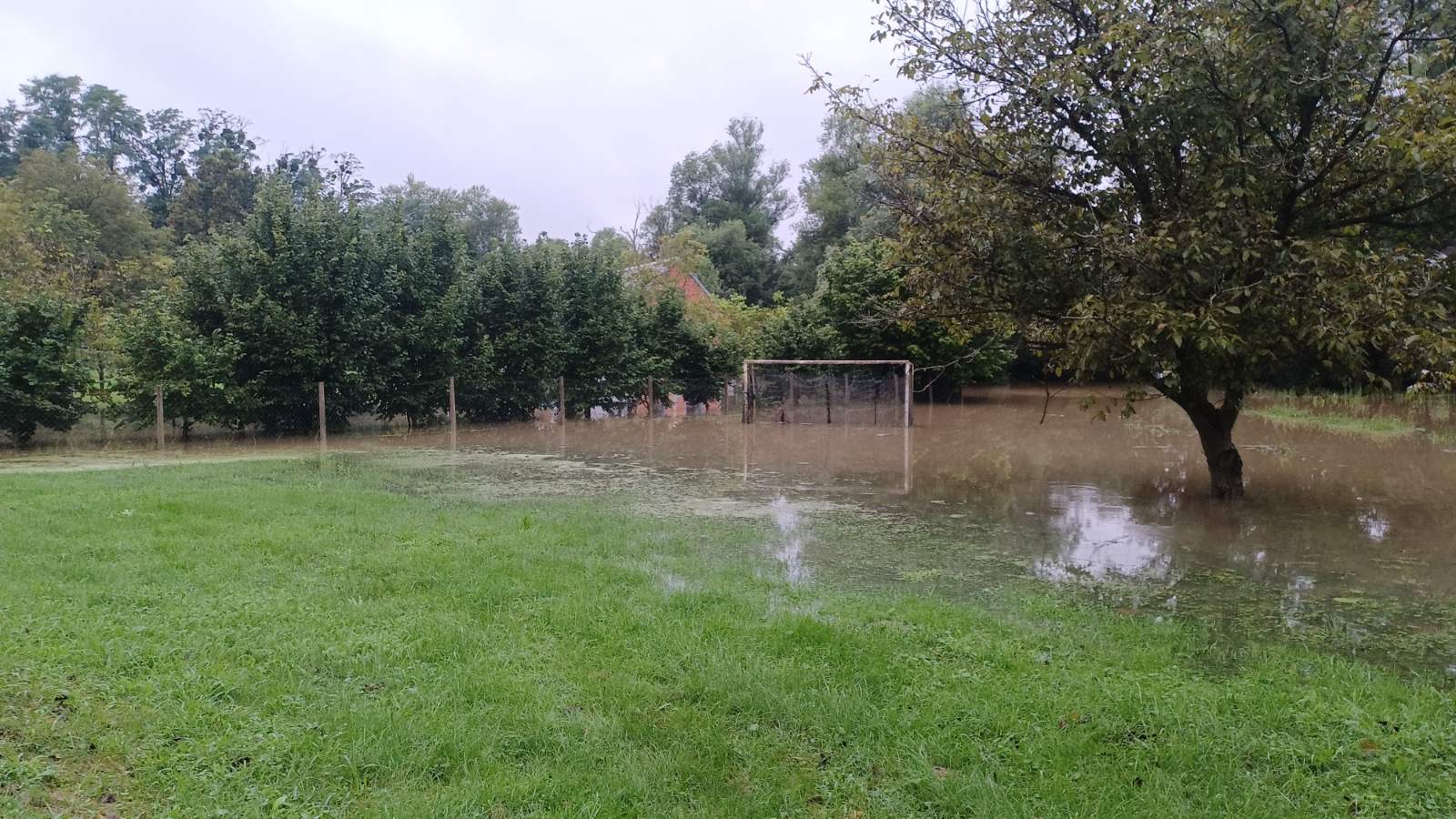 DVD Sveti Martin na Muri, poplava 2023