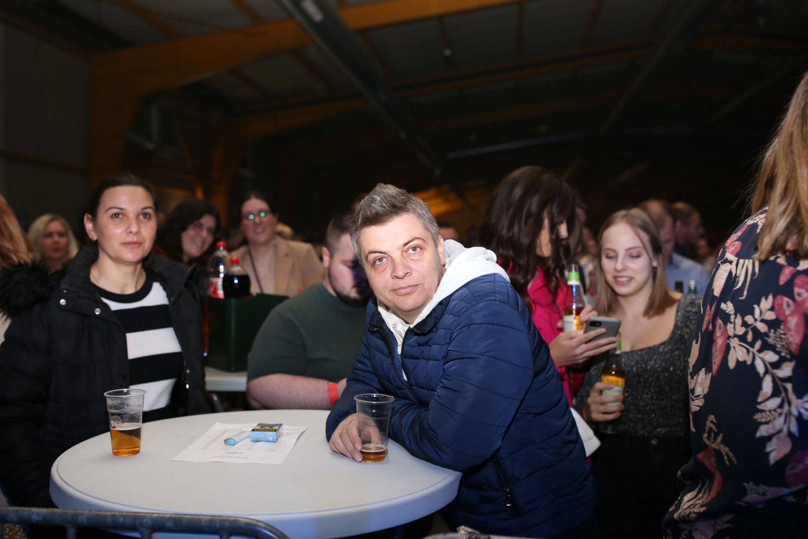 Lepa Brena, druga večer na Mesapu