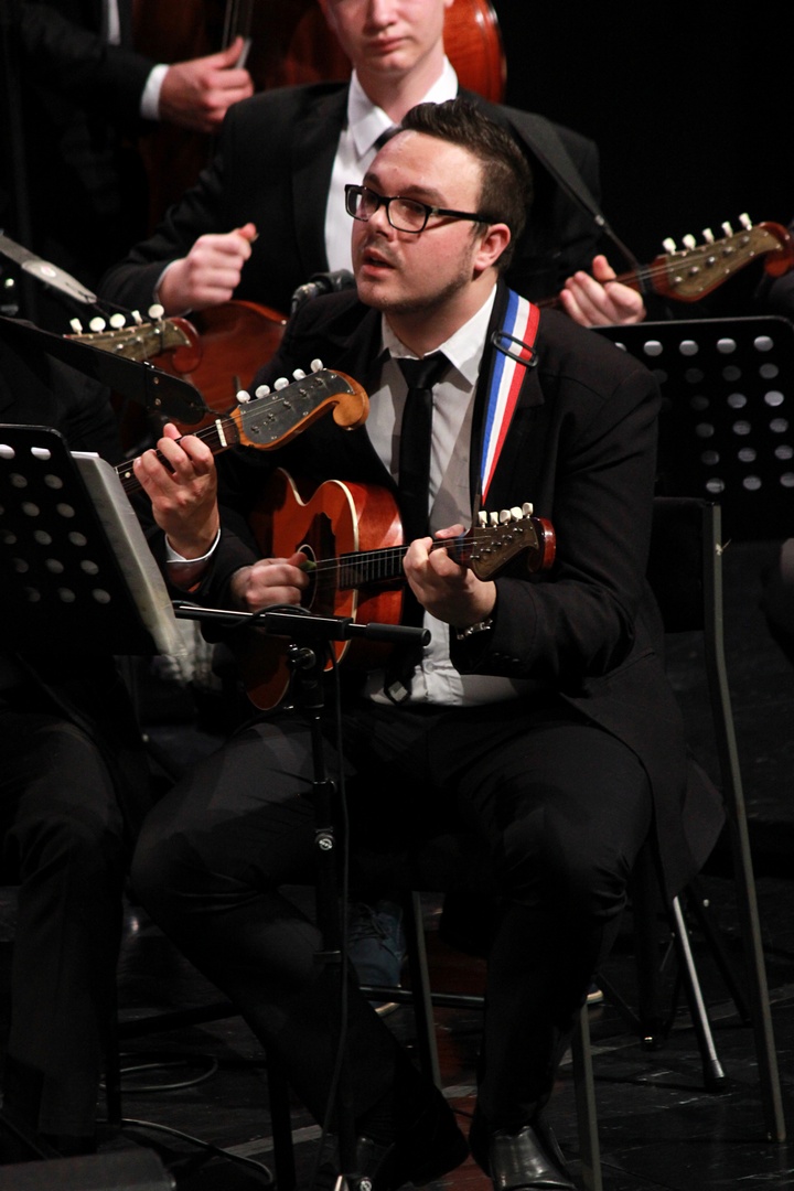 ŽupanijskI tamburaškI orkestr ‘Stjepan Bujan-Stipić’ održao jubilarni koncert povodom 20 godina djelovanja