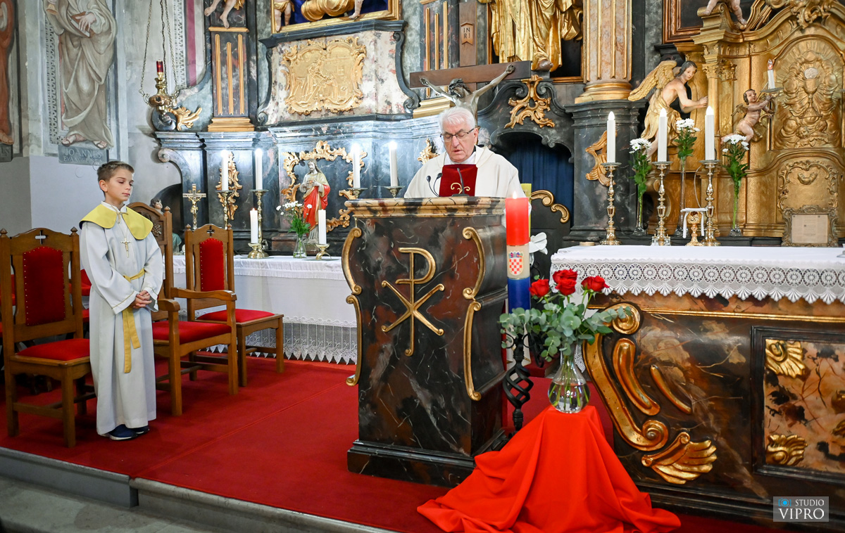 OBILJEŽILI I U PRELOGU Dan sjećanja na žrtvu Vukovara i Škabrnje