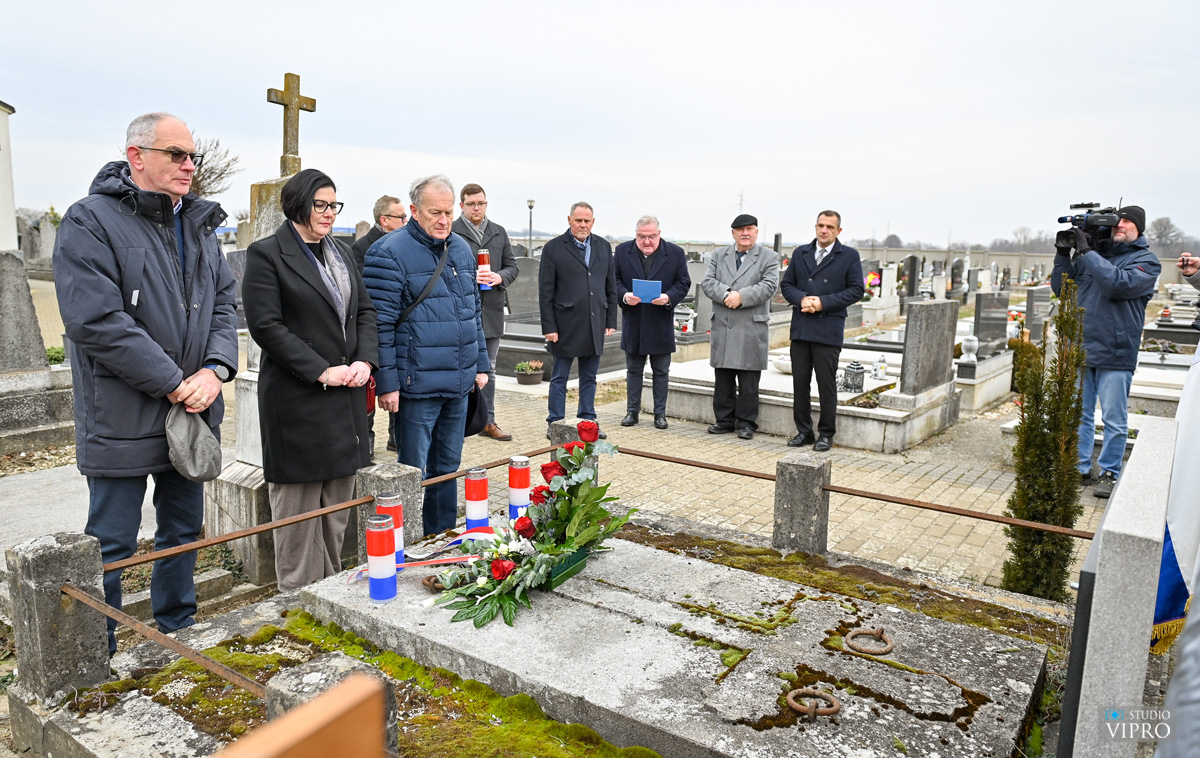 PRELOG Svečano obilježen Dan sjedinjenja Međimurja s maticom zemljom Hrvatskom